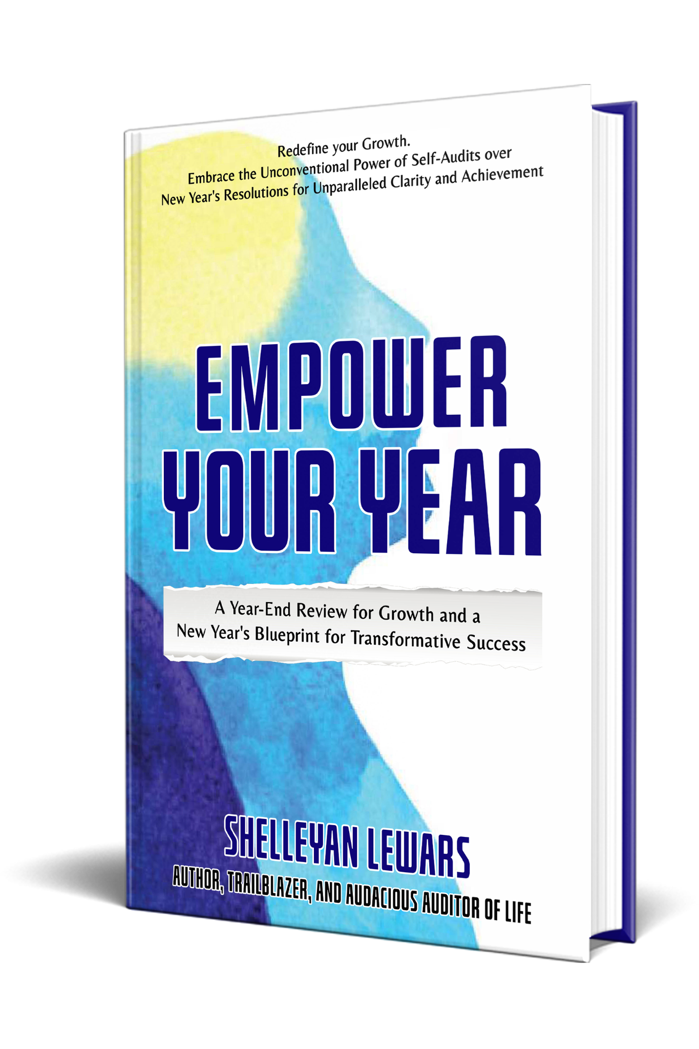 Empower Your Year by Shelleyan Lewars